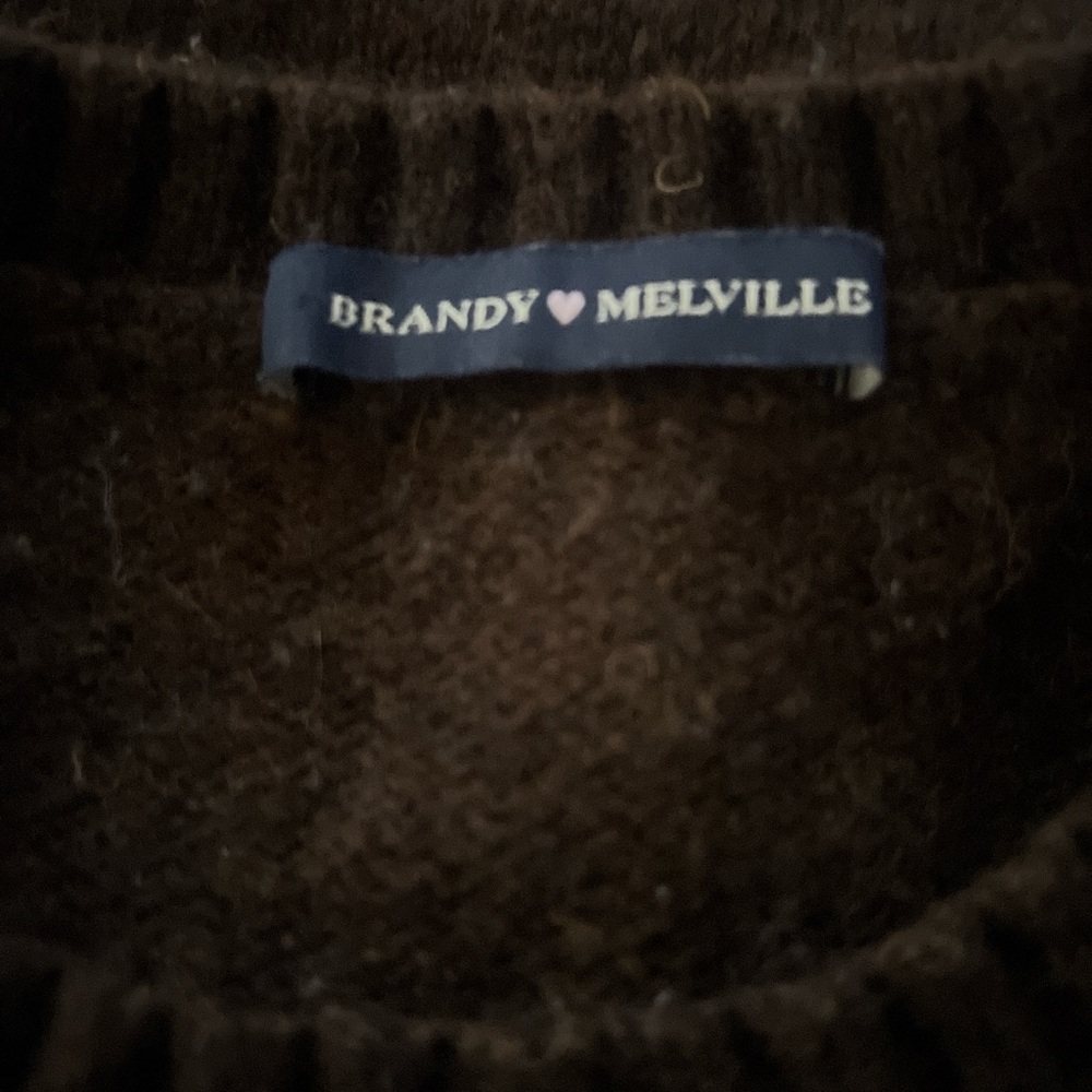 Brandy Melville wool sweater